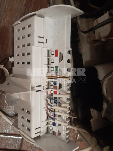 Ремонт и замена электронных модулей управления, блоков инвертора, плат индикации холодильников Либхер