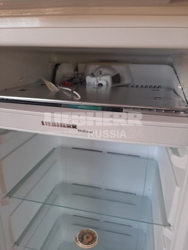 Ремонт системы Nofrost в холодильниках и морозильных камерах Либхер